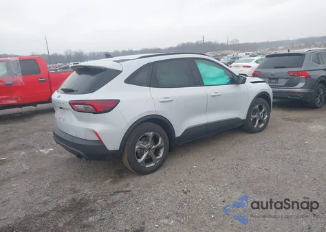 2025 Ford Escape St-Line z USA, uszkodzony, nr VIN 1FMCU0MN8SUB33748